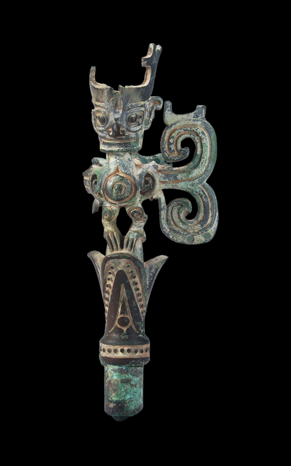 Resource Spotlight | Relics from The Sanxingdui Museum — Art Resource Spotlight | Relics from The Sanxingdui Museum — Art